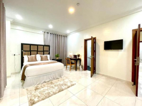 Cozy 2Bedroom Apartment at Spintex
